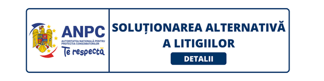 ANPC — Soluționarea alternativă a litigiilor