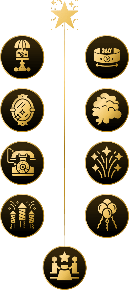 Servicii infographic