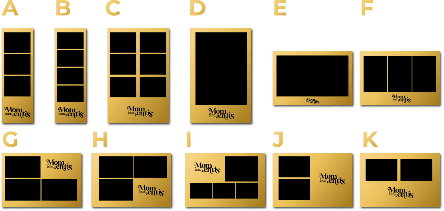 Template-uri Oglinda Magica - A prin K