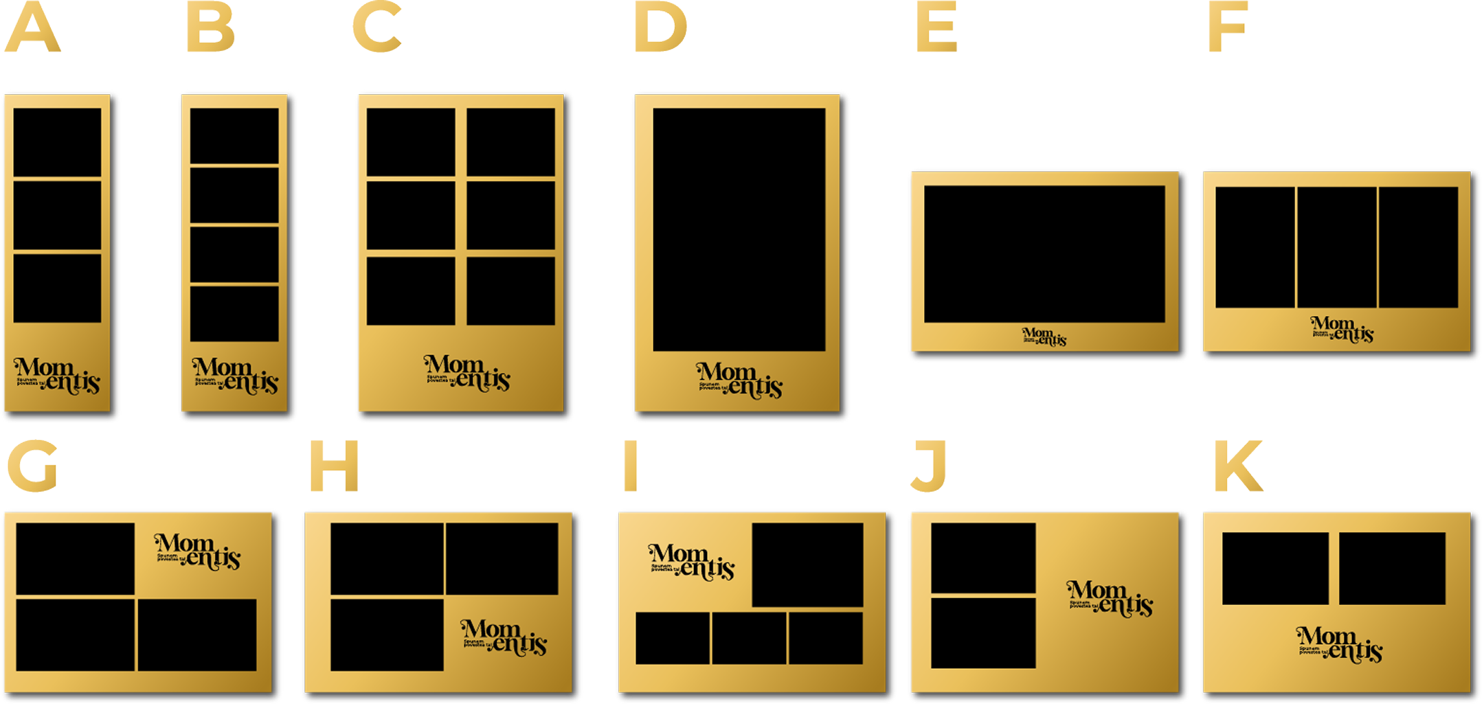 Template-uri personalizate cabina foto